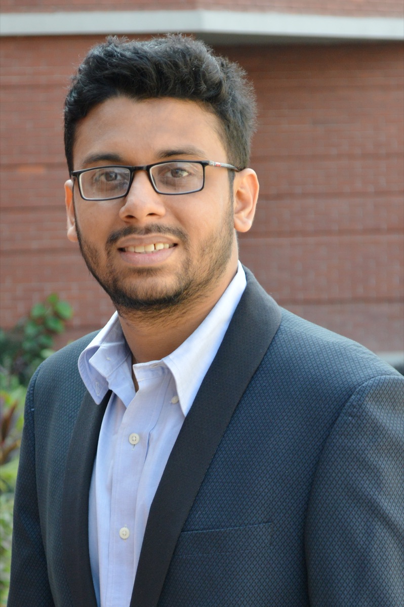 Saad Mohammad Abrar
