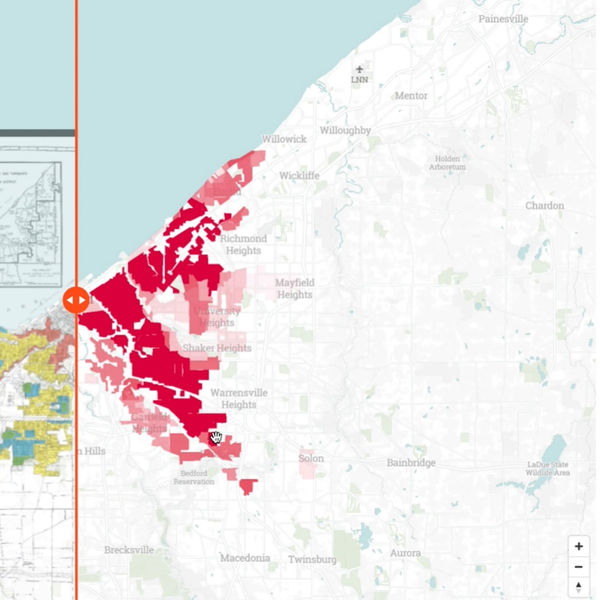 Legacy of Redlining