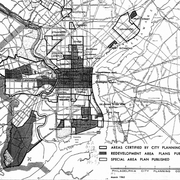 The Evolution of Urban Renewal