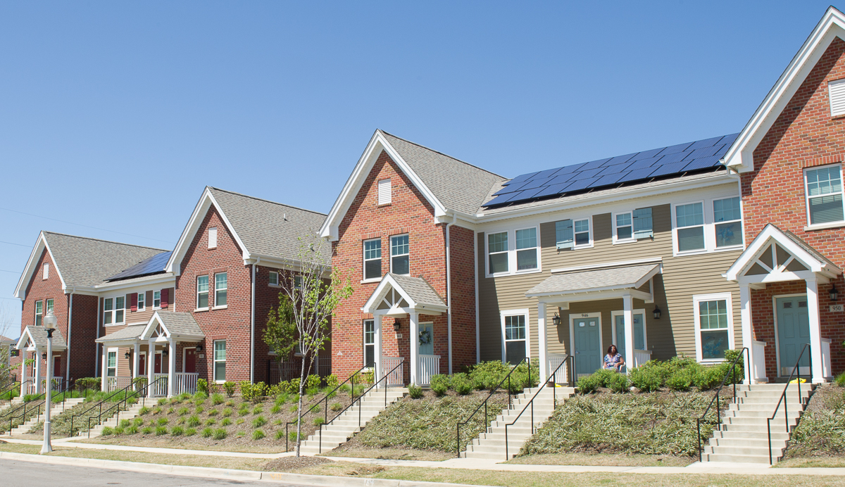 Measuring Integration in Affordable Housing with Location Data