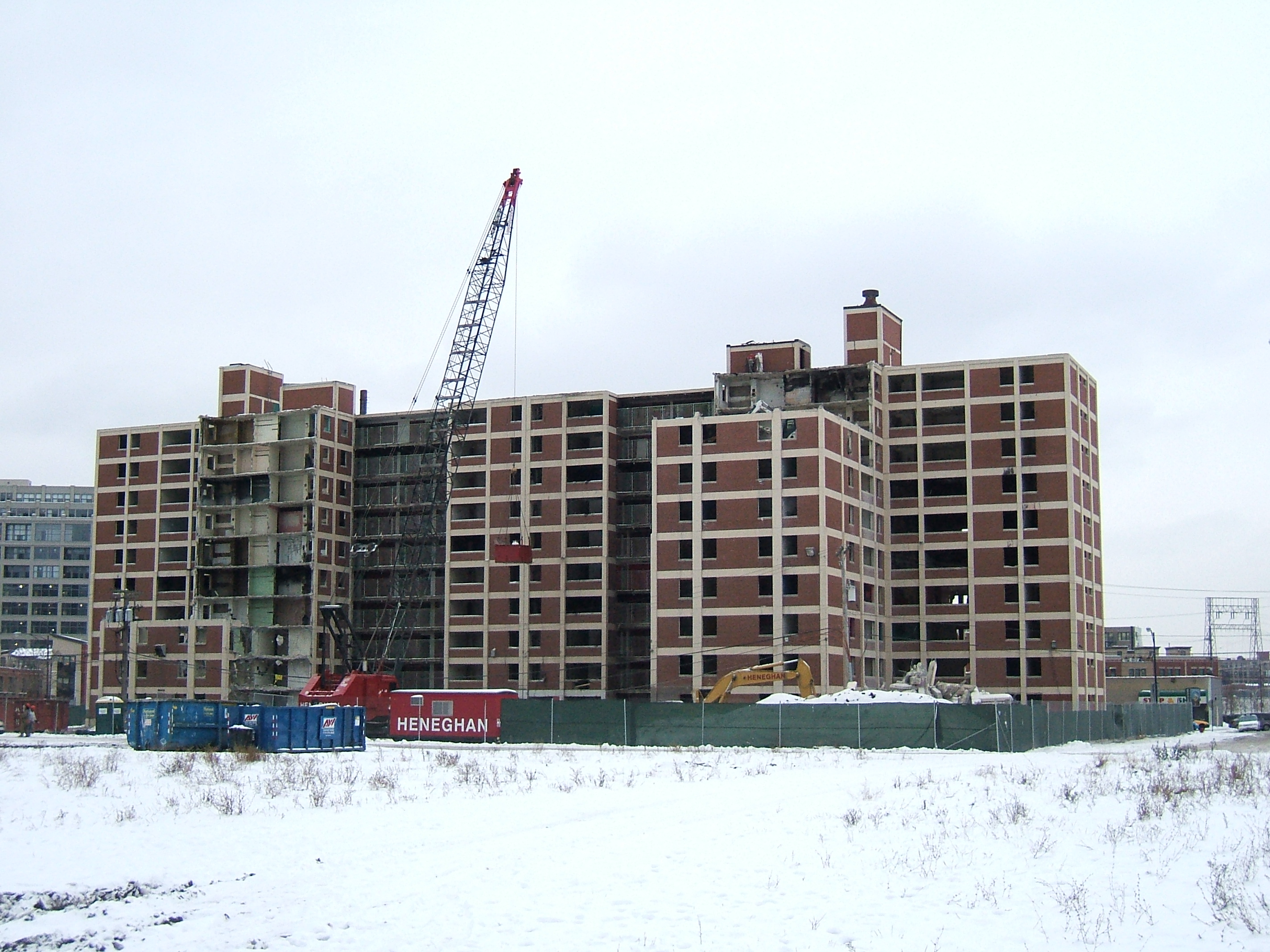Evaluating the Effectiveness of Housing Policy with Novel Data