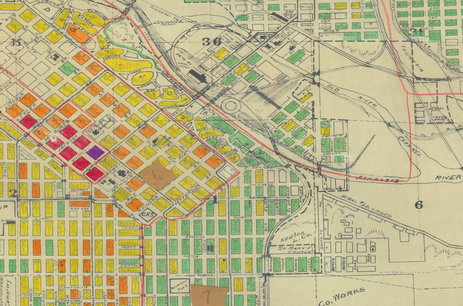 Tracing the Legacies of 20th-Century Housing and Urban Policy